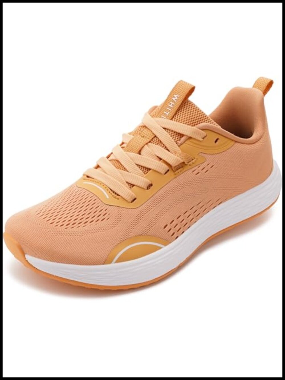 Zero Drop Running Shoes with Wide Toe Box - Road Running Sneakers